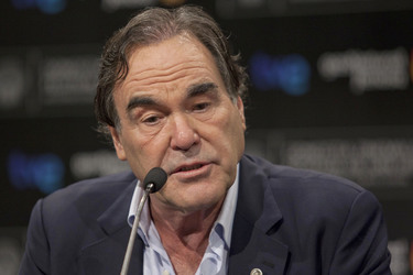 Oliver Stone