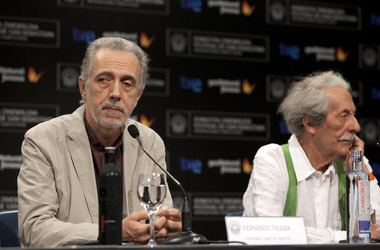 Fernando Trueba, Jean Rochefort