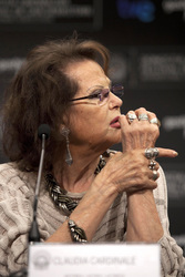 Claudia Cardinale