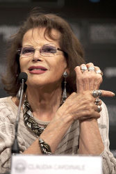 Claudia Cardinale
