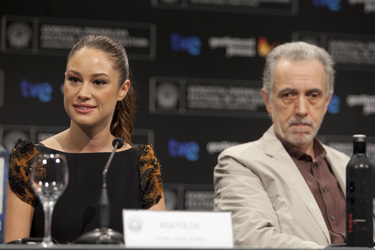 Aida Folch, Fernando Trueba