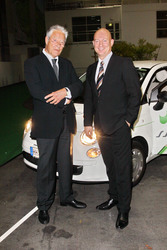 Björn Engholm, Sirri Karabag