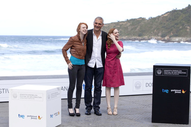 Katie Coseni, Laurent Cantet, Madeleine Bisson