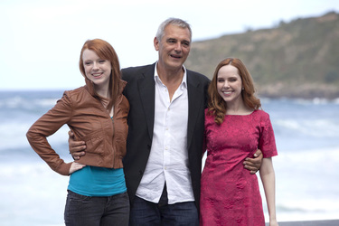 Katie Coseni, Laurent Cantet, Madeleine Bisson