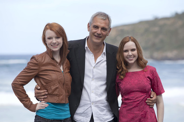 Katie Coseni, Laurent Cantet, Madeleine Bisson