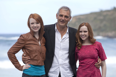 Katie Coseni, Laurent Cantet, Madeleine Bisson