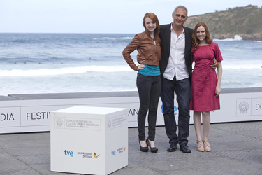 Katie Coseni, Laurent Cantet, Madeleine Bisson