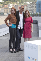 Katie Coseni, Laurent Cantet, Madeleine Bisson