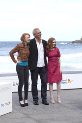 Katie Coseni, Laurent Cantet, Madeleine Bisson