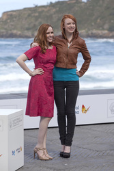 Madeleine Bisson, Katie Coseni