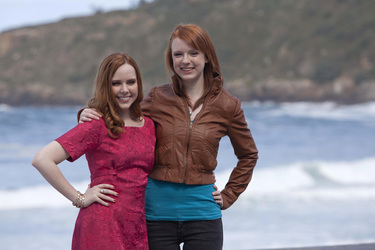 Madeleine Bisson, Katie Coseni