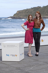 Madeleine Bisson, Katie Coseni