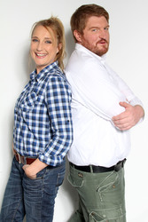 Saskia Fischer, Marc Zwinz