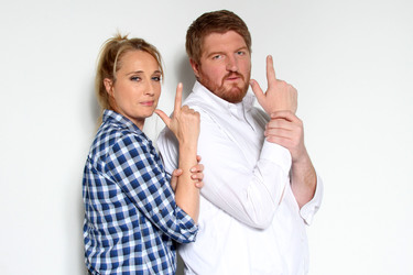 Saskia Fischer, Marc Zwinz