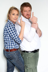 Saskia Fischer, Marc Zwinz