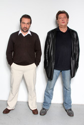 Jens Münchow, Jan Fedder