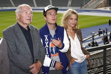 Otto Mellies, Frederick Lau, Heike Makatsch