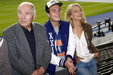 Otto Mellies, Frederick Lau, Heike Makatsch