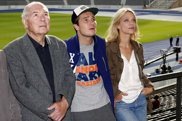 Otto Mellies, Frederick Lau, Heike Makatsch