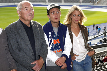 Otto Mellies, Frederick Lau, Heike Makatsch