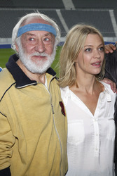 Dieter Hallervorden, Heike Makatsch