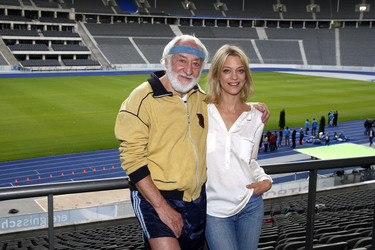 Dieter Hallervorden, Heike Makatsch