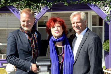 Stefan Wieduwilt, Regina Ziegler, Klaus Graf