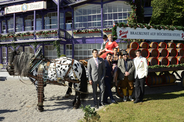 Tobias Licht, Gregor Bloéb, Diana Amft, Edita Malovcic, Armin Rohde, Fritz Karl