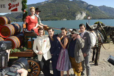 Diana Amft, Fritz Karl, Gregor Bloéb, Edita Malovcic, Armin Rohde, Tobias Licht