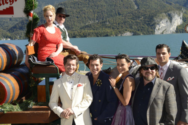 Diana Amft, Fritz Karl, Gregor Bloéb, Edita Malovcic, Armin Rohde, Tobias Licht