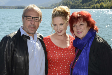 Helge Sasse, Diana Amft, Regina Ziegler