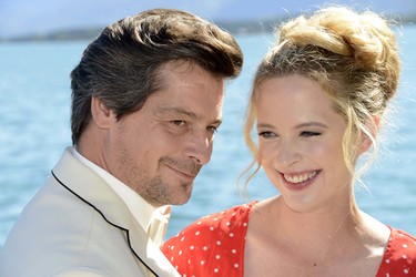 Fritz Karl, Diana Amft