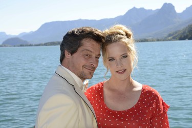 Fritz Karl, Diana Amft