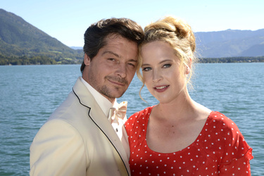 Fritz Karl, Diana Amft