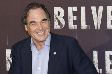 Oliver Stone