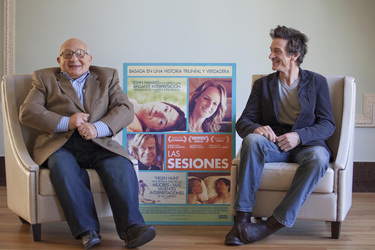 Ben Lewin, John Hawkes