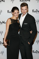 Lisa Tomaszewski, Lars Burmeister