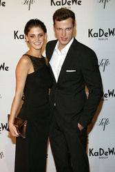 Lisa Tomaszewski, Lars Burmeister