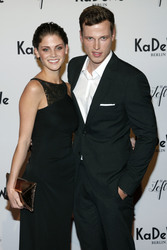 Lisa Tomaszewski, Lars Burmeister