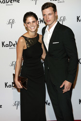 Lisa Tomaszewski, Lars Burmeister