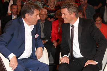 Udo Jügens, Markus Lanz