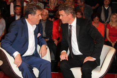 Udo Jügens, Markus Lanz