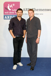 Stipe Erceg, Devid Striesow