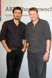 Stipe Erceg, Devid Striesow