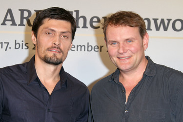 Stipe Erceg, Devid Striesow