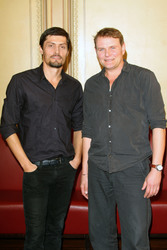 Stipe Erceg, Devid Striesow