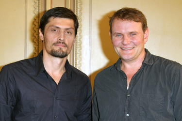 Stipe Erceg, Devid Striesow