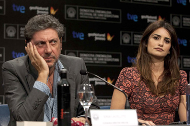 Sergio Castellitto, Penélope Cruz
