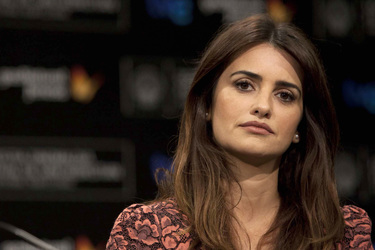 Penélope Cruz