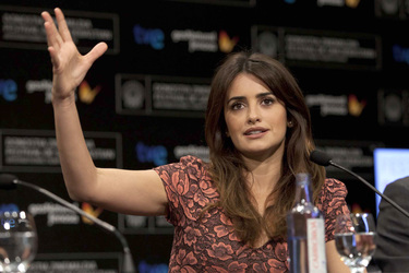 Penélope Cruz